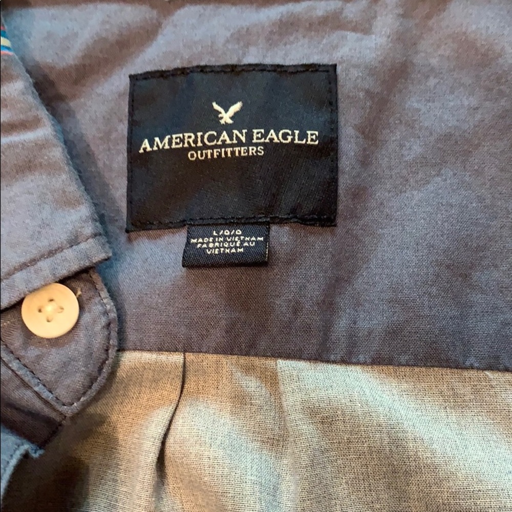 AE button down - Picture 2 of 2